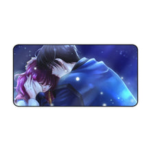 Load image into Gallery viewer, Yona Of The Dawn Mouse Pad (Desk Mat)