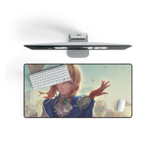 Load image into Gallery viewer, Violet Evergarden Mouse Pad (Desk Mat)