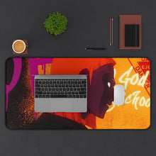Load image into Gallery viewer, The God Of High School Mouse Pad (Desk Mat) With Laptop
