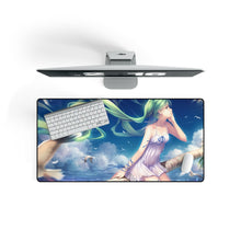 Load image into Gallery viewer, Vocaloid Mouse Pad (Desk Mat) On Desk