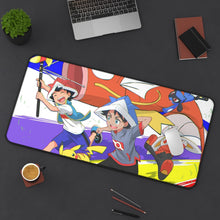 Load image into Gallery viewer, Anime Pokémon Mouse Pad (Desk Mat) On Desk
