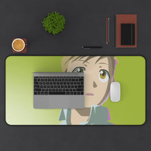 Load image into Gallery viewer, FullMetal Alchemist Mouse Pad (Desk Mat) With Laptop