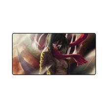 Load image into Gallery viewer, Anime Attack On Titan Mouse Pad (Desk Mat)