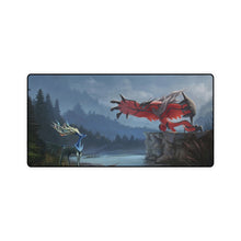 Load image into Gallery viewer, Anime Pokémon Mouse Pad (Desk Mat)