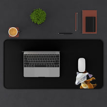 Load image into Gallery viewer, Anime Pokémon Mouse Pad (Desk Mat) With Laptop