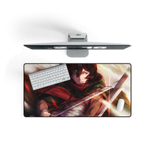 Load image into Gallery viewer, Anime Attack On Titan Mouse Pad (Desk Mat)