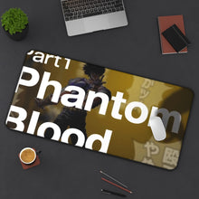 Load image into Gallery viewer, Jojo's Bizarre Adventure Mouse Pad (Desk Mat) On Desk