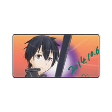 Load image into Gallery viewer, Sword Art Online Mouse Pad (Desk Mat)