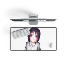 Load image into Gallery viewer, Asobi Asobase Mouse Pad (Desk Mat)
