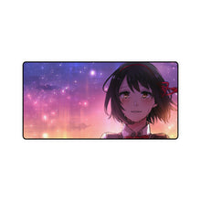 Load image into Gallery viewer, Your Name. Mouse Pad (Desk Mat)