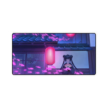 Load image into Gallery viewer, Anime Girl Mouse Pad (Desk Mat)