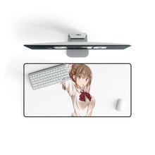 Load image into Gallery viewer, Anime Original Mouse Pad (Desk Mat) On Desk