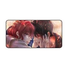Load image into Gallery viewer, Yona Of The Dawn Mouse Pad (Desk Mat)