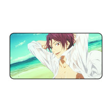 Load image into Gallery viewer, Free! Rin Matsuoka Mouse Pad (Desk Mat)