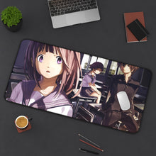 Load image into Gallery viewer, Hyuoka main members Mouse Pad (Desk Mat) On Desk