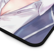 Load image into Gallery viewer, The Quintessential Quintuplets Miku Nakano, Itsuki Nakano, Nino Nakano, Yotsuba Nakano, Ichika Nakano Mouse Pad (Desk Mat) Hemmed Edge