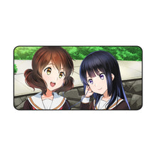 Load image into Gallery viewer, Sound! Euphonium Kumiko Oumae, Reina Kousaka Mouse Pad (Desk Mat)