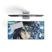 Load image into Gallery viewer, Anime Attack On Titan Mouse Pad (Desk Mat)