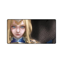 Load image into Gallery viewer, Sword Art Online: Alicization Mouse Pad (Desk Mat)