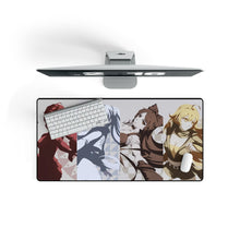 Load image into Gallery viewer, Anime RWBY Mouse Pad (Desk Mat) On Desk
