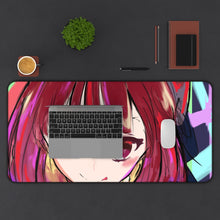 Load image into Gallery viewer, Oshi no Ko Mouse Pad (Desk Mat) With Laptop