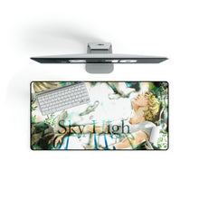 Load image into Gallery viewer, Tiger & Bunny Mouse Pad (Desk Mat)