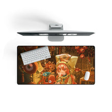 Load image into Gallery viewer, Anime Girl Mouse Pad (Desk Mat)