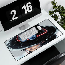 Load image into Gallery viewer, The Bro in Heaven Mouse Pad (Desk Mat) With Laptop