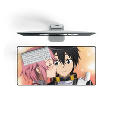 Load image into Gallery viewer, Sword Art Online Mouse Pad (Desk Mat)