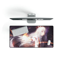 Load image into Gallery viewer, Fujiwara No Mokou Mouse Pad (Desk Mat)