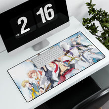 Load image into Gallery viewer, IDOLiSH7 Mouse Pad (Desk Mat) With Laptop