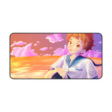 Load image into Gallery viewer, Nagi No Asukara Mouse Pad (Desk Mat)