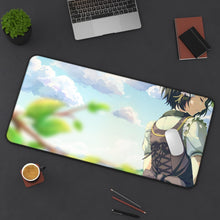 Load image into Gallery viewer, Anime Original Mouse Pad (Desk Mat) On Desk