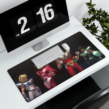 Load image into Gallery viewer, Knights of the Zodiac: Saint Seiya Mouse Pad (Desk Mat) With Laptop