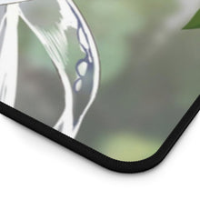 Load image into Gallery viewer, Anime Girl Mouse Pad (Desk Mat) Hemmed Edge