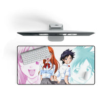 Load image into Gallery viewer, Anime Bleach Mouse Pad (Desk Mat)
