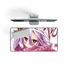 Load image into Gallery viewer, No Game No Life Mouse Pad (Desk Mat) On Desk