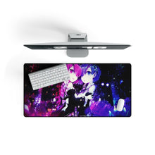 Load image into Gallery viewer, Anime Re:ZERO -Starting Life in Another World- Mouse Pad (Desk Mat) On Desk