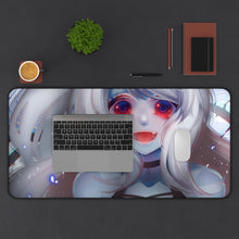 Load image into Gallery viewer, Anime Original Mouse Pad (Desk Mat) With Laptop