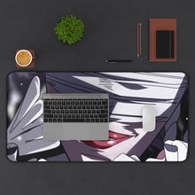Load image into Gallery viewer, The Promised Neverland Mouse Pad (Desk Mat) With Laptop