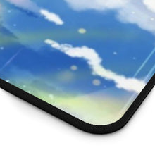 Load image into Gallery viewer, Weathering With You Mouse Pad (Desk Mat) Hemmed Edge