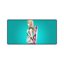 Load image into Gallery viewer, Anime Your Lie in April Mouse Pad (Desk Mat)