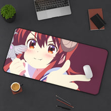 Load image into Gallery viewer, shamiko Mouse Pad (Desk Mat) On Desk