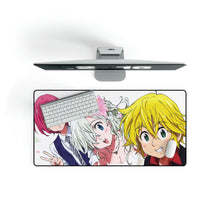 Load image into Gallery viewer, The Seven Deadly Sins Mouse Pad (Desk Mat)