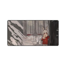 Load image into Gallery viewer, Anime Girl Mouse Pad (Desk Mat)