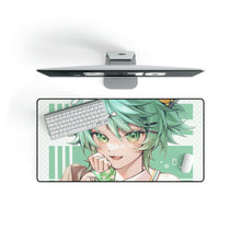 Load image into Gallery viewer, Kagami Kira Mouse Pad (Desk Mat)