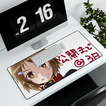 Load image into Gallery viewer, Sword Art Online Movie: Ordinal Scale Mouse Pad (Desk Mat)