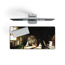 Load image into Gallery viewer, Anime Original Mouse Pad (Desk Mat) On Desk