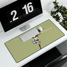 Load image into Gallery viewer, Anime Attack On Titan Mouse Pad (Desk Mat)