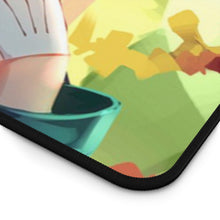 Load image into Gallery viewer, Youjo Senki Mouse Pad (Desk Mat) Hemmed Edge